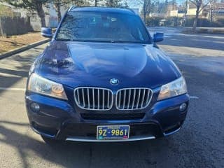 BMW 2013 X3