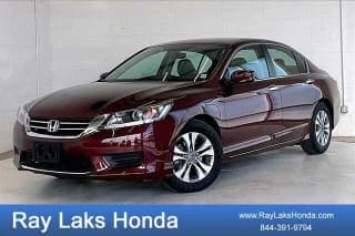 Honda 2014 Accord