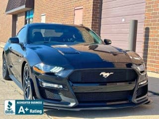 Ford 2020 Mustang