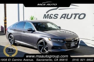 Honda 2019 Accord