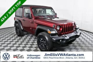 Jeep 2021 Wrangler