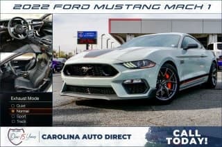 Ford 2022 Mustang