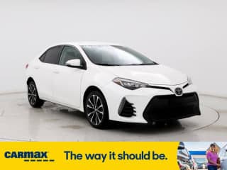 Toyota 2019 Corolla