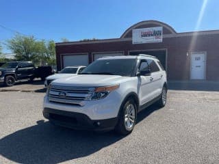 Ford 2014 Explorer