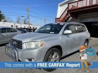 Toyota 2009 Highlander