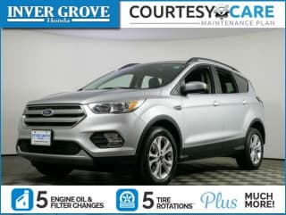 Ford 2018 Escape