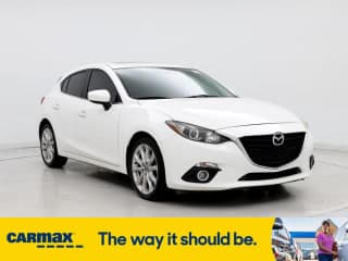 Mazda 2016 Mazda3