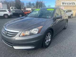 Honda 2012 Accord