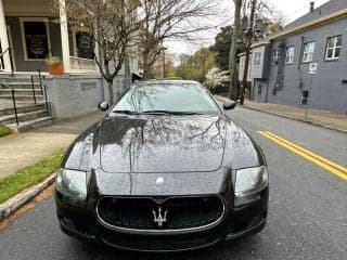 Maserati 2011 Quattroporte