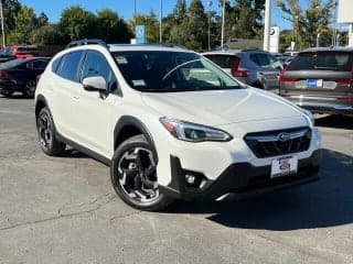 Subaru 2023 Crosstrek