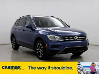 Volkswagen 2019 Tiguan