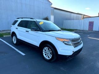 Ford 2015 Explorer