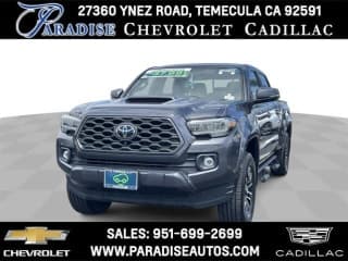 Toyota 2020 Tacoma