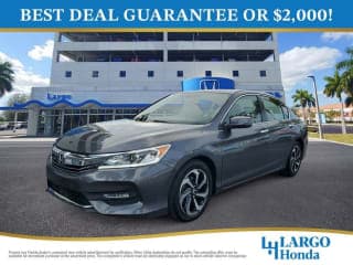 Honda 2017 Accord