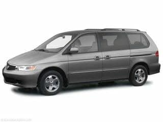 Honda 2000 Odyssey