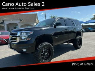 Chevrolet 2017 Tahoe