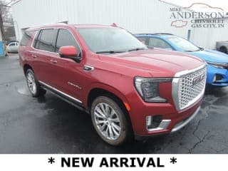 GMC 2022 Yukon