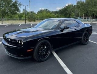 Dodge 2015 Challenger