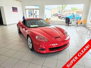 Chevrolet 2006 Corvette