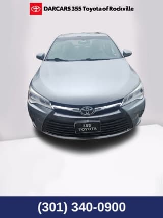 Toyota 2016 Camry