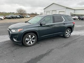 Chevrolet 2019 Traverse