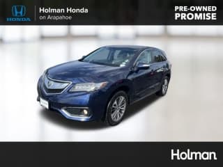 Acura 2017 RDX