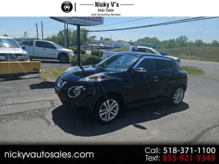 Nissan 2016 JUKE