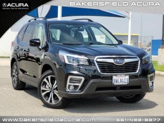 Subaru 2021 Forester