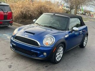 MINI 2015 Convertible