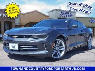 Chevrolet 2017 Camaro