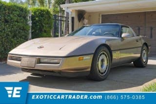 Chevrolet 1985 Corvette