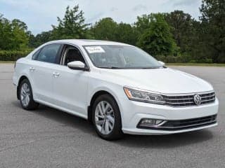 Volkswagen 2018 Passat