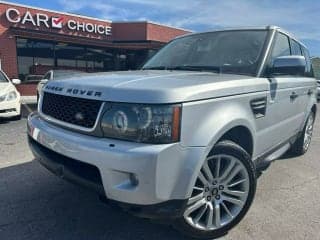 Land Rover 2010 Range Rover Sport