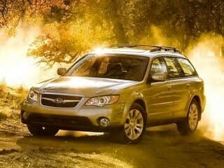 Subaru 2008 Outback