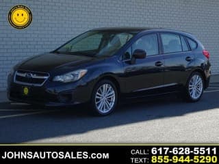 Subaru 2014 Impreza