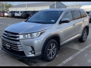 Toyota 2019 Highlander