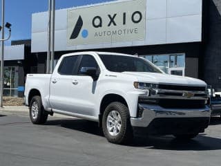 Chevrolet 2021 Silverado 1500