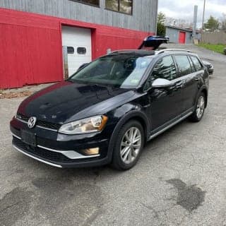 Volkswagen 2017 Golf Alltrack