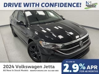 Volkswagen 2024 Jetta