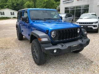 Jeep 2024 Wrangler