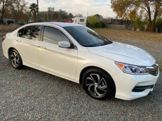 Honda 2017 Accord