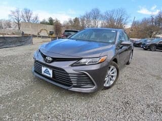 Toyota 2021 Camry