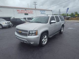 Chevrolet 2011 Suburban