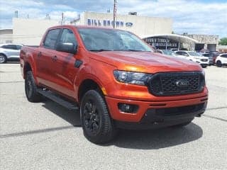 Ford 2022 Ranger