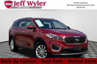 Kia 2017 Sorento