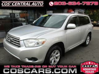 Toyota 2010 Highlander