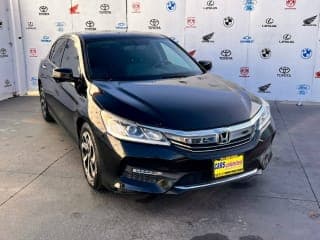 Honda 2017 Accord