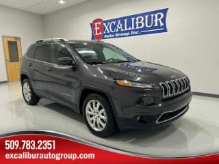 Jeep 2015 Cherokee