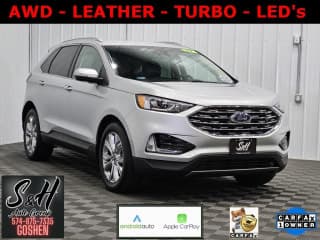 Ford 2019 Edge