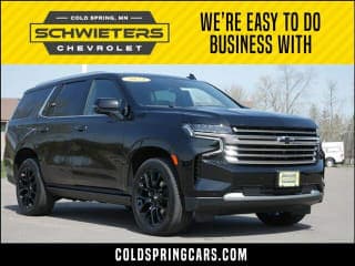 Chevrolet 2023 Tahoe